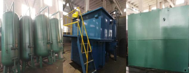 食品污水處理設備